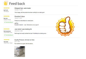 IQF dondurulmuş makine balık - Product Image 5