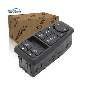 Interruptor de Elevalunas Eléctrico para Camión MAN TGM 2005, Nervosa 81258067092 - Product Image 1