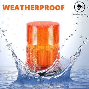 Led camion <span class=keywords><strong>ambulance</strong></span> d'urgence rotatif balise stroboscopique lumière imperméable à l'eau - Product Image 5