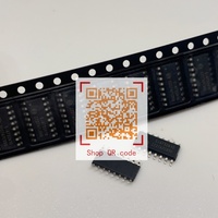 Baru: SI4732-A10-GSR SI4732A10 chip penerima RF IC RX AM/FM 520KHZ-1.71MHZ SOIC-16