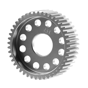 7075 Nhôm 45T 48P diff Gear cho đội liên quan đến <span class=keywords><strong>RC10</strong></span> 1/10 RC Crawler xe phụ tùng - Product Image 6