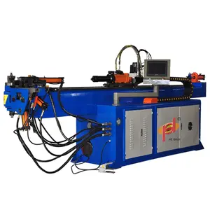 CNC Hydraulic 2 Rollers Pipe Bending Machine and tube bending machine for table chair