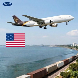 Agencia de Transporte FedEx, Agente de Carga Terrestre, UPS, Agencia de Transporte Aéreo y Express China-Estados Unidos que Ofrece Servicios de Logística Puerta a Puerta Rápidos - Product Image 1