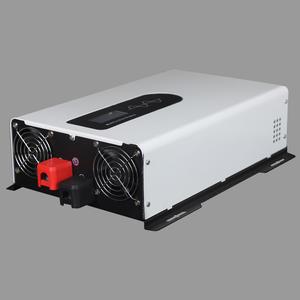 Uso domestico 2300W a 4000W gamma pura onda sinusoidale Inverter convertitore corrente a corrente alternata 12V 24V 48V 60V 72V 96V sistema di alimentazione Inverter batteria - Product Image 4