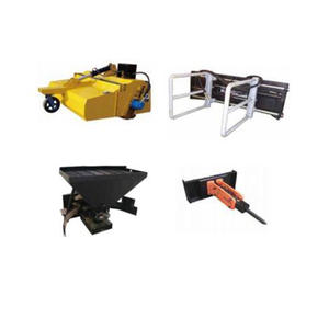 Tder ชุดเครื่องเป่าหิมะสำหรับรถตักขนาดเล็ก - Product Image 6