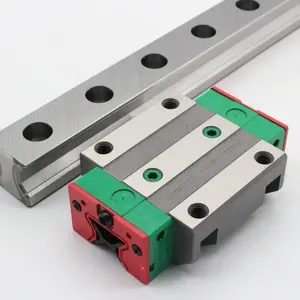 HGH25CA Linear Guide HGR25 Original HIWIN Rail