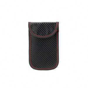 New Car Key Cover Leather Car Key <b>protection</b> Custom Leather Key case with Hooks Wholesale - Product Image 2