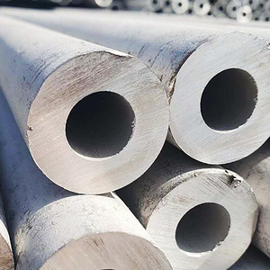 Pipa Tabung Baja Krom Seamless Diameter Besar SAE AISI ASTM 4130 4140 4145 4150 5140 JIS SCM430 SCM440 SCM445 SCr440 SCr440H - Product Image 4