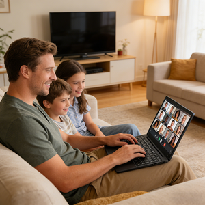 Factory Sell Work WPS Mini <b>Portable</b> Laptop 14 Inch Intel N3350 With 4GB RAM 64GB 128GB SSD Optional Laptops Computer Notebook - Product Image 5