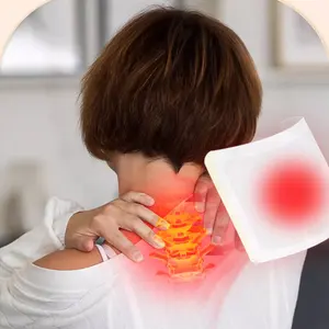 Far Infrared Neck Rehabilitation Patch Cervical Spondylosis Cervical Pain