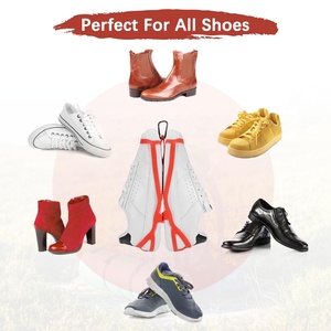 Clip <span class=keywords><strong>de</strong></span> fixation pour sac à dos et mousqueton pour chaussures <span class=keywords><strong>de</strong></span> <span class=keywords><strong>sport</strong></span>/chaussures à crampons - Rangement gain <span class=keywords><strong>de</strong></span> place pour voyages et sports <span class=keywords><strong>de</strong></span> plein air - Product Image 4