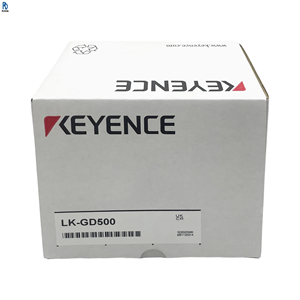 Sensor de Desplazamiento Láser CCD de Alta Velocidad y Alta Precisión con Pantalla Digital AC Keyence LK-GD500 para Uso Industrial - Product Image 1