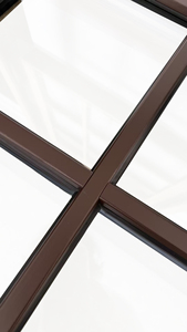 Finestre Scorrevoli <span class=keywords><strong>in</strong></span> Alluminio e Legno Personalizzate Penjoy con Isolamento Termico per Esterni e Soggiorno <span class=keywords><strong>in</strong></span> Ville - Product Image 6