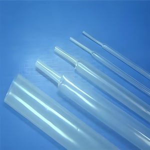 Accessoires de câblage : <span class=keywords><strong>Gaine</strong></span> <span class=keywords><strong>thermorétractable</strong></span> isolante basse tension 1KV en plastique - Product Image 5