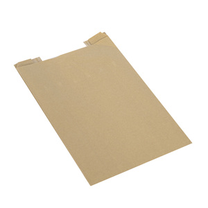 Greaseproof <b>Biodegradable</b> High-End Recyclable Foldable Bread Bag Clear Window Gusset Structure for Certified Bakery Bag Vietnam - Product Image 4