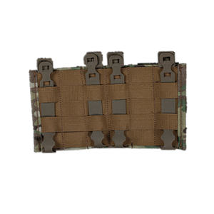 YAKEDA กระเป๋าแม็กกาซีนลายพรางสามตัว,กระเป๋าไนล่อนสำหรับกิจกรรมกลางแจ้ง - Product Image 4