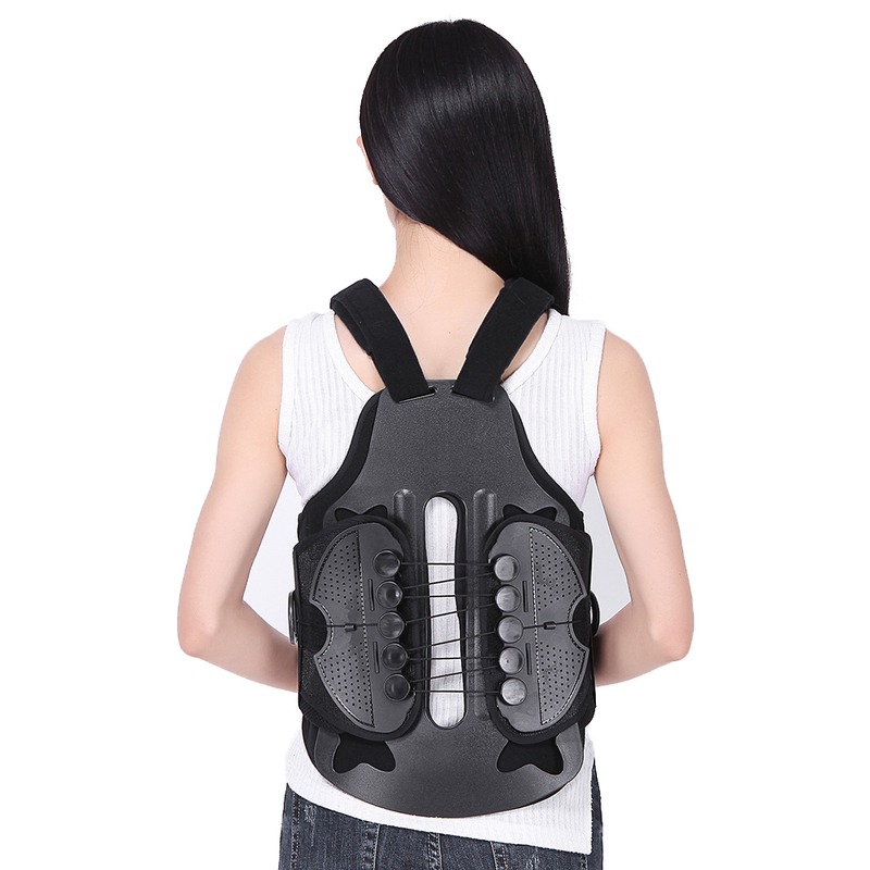 Thoracolumbar Sacral Fixation Belt Adjustable Drawstring