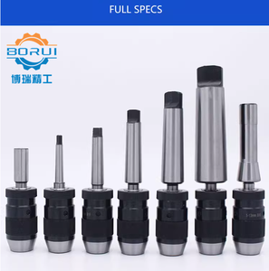 Nhà Máy Giá Keyless Khoan Chuck Arbors Tay Áo Adapter Nt40 Nt50 <span class=keywords><strong>Mt2</strong></span> Với Tang 13Mm 16Mm Cho Khoan - Product Image 6