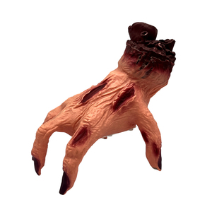 Décorations d'Halloween, accessoire de maison hantée, main de <span class=keywords><strong>zombie</strong></span> grimpante activée par le son et la touche, avec son, à induction électrique - Product Image 3