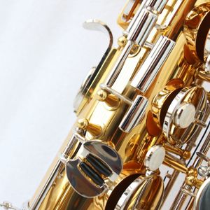 <span class=keywords><strong>Saxophone</strong></span> ténor de bonne qualité, laqué or, avec clés nickelées, <span class=keywords><strong>saxophone</strong></span> ténor avec étui, <span class=keywords><strong>saxophone</strong></span> ténor chinois - Product Image 5