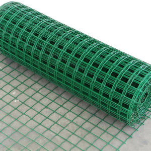 Heavy Zinc Coating Welded Wire Mesh Panel Square Hole <b>Bird</b> <b>Cage</b> Steel Material Welded Wire Fence Netting - Product Image 3