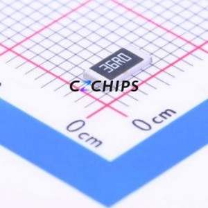 Resistencia SMD CR2010F36R0E04Z 2010 (Tipo: Película Gruesa) (Resistencia: 36 Ohmios Precisión: 1%) - Product Image 1
