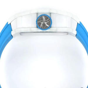 Reloj Elegante y Lujoso con Caja de Fibra de Carbono de 51 mm de Diámetro, Movimiento Suizo, Reloj Mecánico de Alta Gama para Hombre de Primera Calidad - Product Image 4