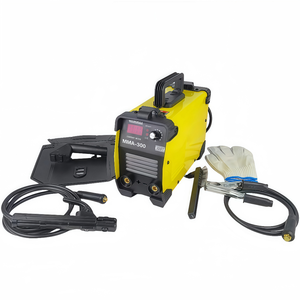 Máquina de Soldar Inverter de Nuevo Diseño, Soldadora MMA de 300 Amperios, Inverter IGBT MMA -300 ARC 200 250 300 400 500 AMP - Product Image 2