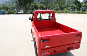 Camion Kaiyun <span class=keywords><strong>Pickman</strong></span>, prix d'usine, camion électrique 4x4, mini pick-up, pick-up, camion - Product Image 3