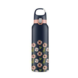 Bouteille d'eau portable isolée sous vide pour sports de plein air en acier inoxydable 600ml sans BPA avec logo personnalisé - Product Image 6