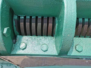 เครื่องสกัดน้ำมันแบบสกรูสำหรับงาสกัดเย็น - Product Image 6