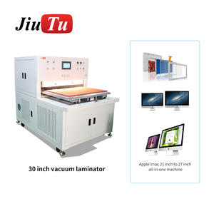TFT LCD Bildschirm Vakuum-Glaslaminiermaschine Optische Verbindung Hochtemperatur-Vakuum Ymj OCA Laminiermaschine - Product Image 2