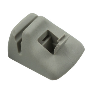 Clip para Visera Solar YS4Z-5404132-AAA para Ford Focus, Plástico, Fácil Instalación, Montaje en el Volante - Product Image 2