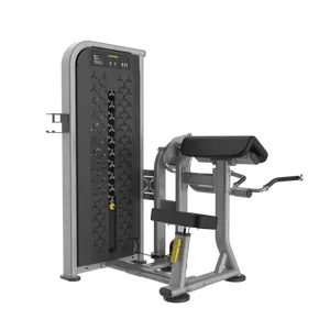 Fitness HM006 muscle building fitness equipment Seated Biceps Curl machine for gym club