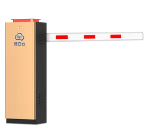 <span class=keywords><strong>Tenet</strong></span> TB41 vialetto automatico flap braccio barriera cancello per il sistema di controllo accessi carta - Product Image 2