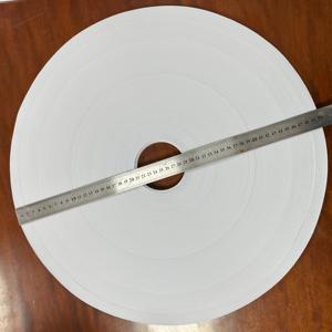 80-160u ตัวทำละลายอะคริลิคกาวในตัวยาว500เมตรง่ายต่อการฉีกขาดกระดาษทิชชู่สองด้านม้วนสำหรับใช้ในเครื่องจักรใช้ในซองจดหมาย - Product Image 4