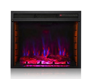 Best Quality Overheating Protected Heater Remote Control Stove Indoor <strong>Insert</strong> <strong>Electric</strong> <strong>Fireplace</strong> with Heat - Product Image 1