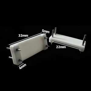 Slip <b>Hook</b> Plastic Wall Hanger 32mm 22mm Single Slot Insert <b>For</b> <b>Picture</b> <b>Frame</b> Decoration - Product Image 1