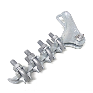 Penjepit tegangan bertegangan jenis NLL Aluminium Aloi NLL - Product Image 5