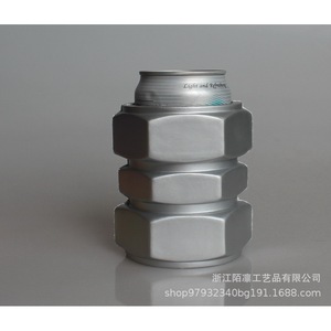 Pu Fidget Toy Screw Can Holder High <b>Rebound</b> Stress Relief Unisex 14 Years Up - Product Image 3