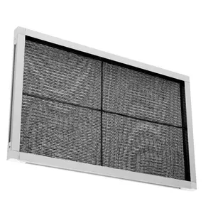 Customized size Nylon Mesh Air Filter AHU Nylon Pre Air Filter