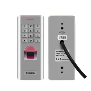 Secukey Fingerkey Módulo Scanner de Impressão Digital fechadura da porta de Controle de Acesso
