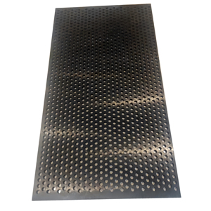 พรมยางเจาะรูสำหรับร้านอาหารแผ่นยางปูพื้นแบบมีรูป้องกันความเมื่อยล้า - Product Image 2