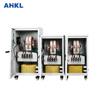 Stabilisateur de tension AVR 5kva/10kva/15kva/20kva 220v, stabilisateur de tension monophasé, stabilisateur de tension électrique automatique, stabilisateur servo