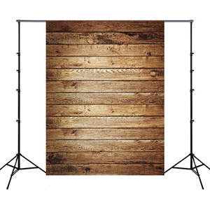 Fondo de tela de grano de madera Retro Para fotografía de niños, fotografía de comercio exterior, foto cruzada - Product Image 1