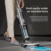 Aspirateur humide et sec portable professionnel Robot nettoyeur aspirateur de sol d'usine avec certificat CE/nettoyeur à sec humide