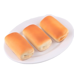 Juguetes Blandos de PU con Forma de Panecillo, Novedad, de Venta Caliente, Realistas, de Levantamiento Lento, Antiestrés para Niños - Product Image 2