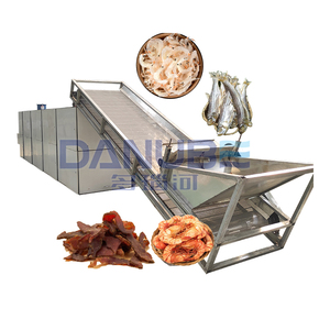 Big Capacity <b>Fish</b> Drying Machine Meat Dehydrator Beef Jerky Shrimp Cod Anchovy <b>Fish</b> Dryer Machine - Product Image 1