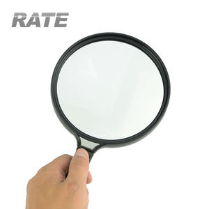 130mm ग्लास लेंस बड़ा आवर्धक कांच - Product Image 5