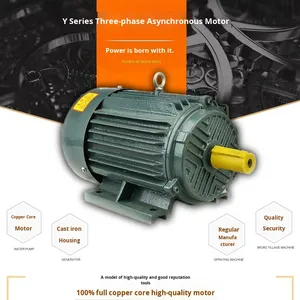 Ye3-180M-4-18.5Kw Three-Phase AC Motor Asynchronous Mechanical Equipment - Product Image 1